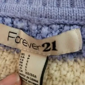 Playstation sweater store forever 21